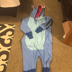 Fleece Pikachu Onsie Adult XS